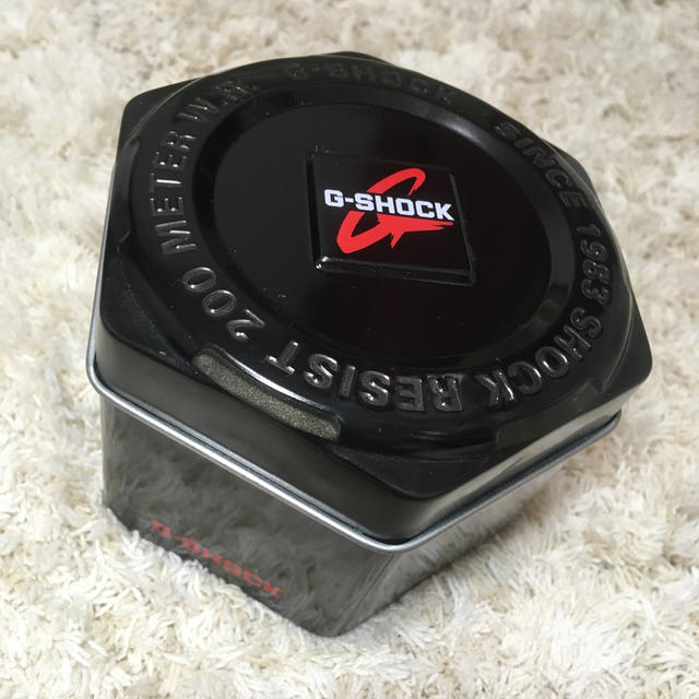 G-SHOCK(ジーショック)のGショック　空箱　空缶　ケース メンズの時計(その他)の商品写真