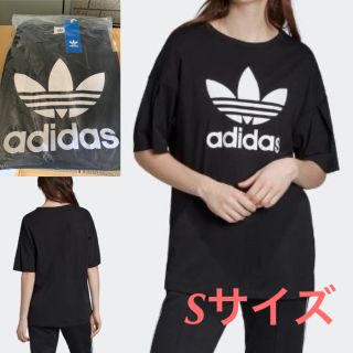 アディダス(adidas)のアディダス　オリジナルス　レディース　Tシャツ(Tシャツ(半袖/袖なし))