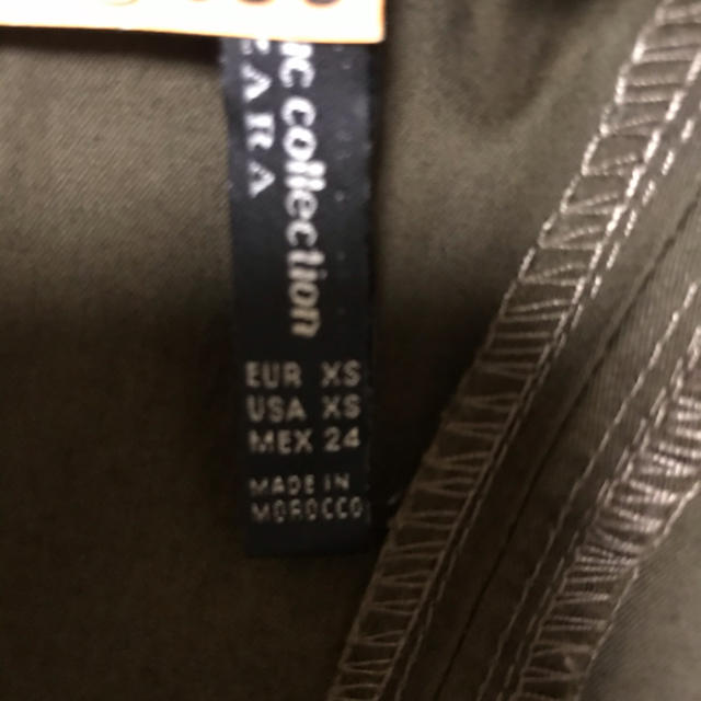 ZARA(ザラ)のZARAのサロペット レディースのパンツ(サロペット/オーバーオール)の商品写真