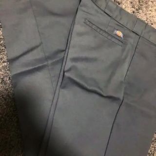 DICKIES 874 ディッキーズ   34✕30  チャコール　新品