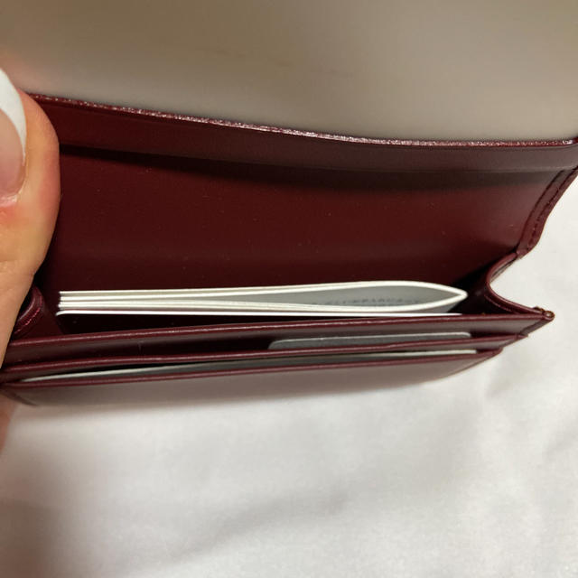Cartier - カルティエ Cartier 名刺入れ カードケース 未使用 の通販