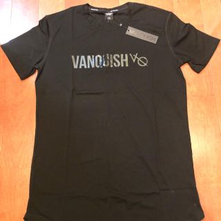 ヴァンキッシュ(VANQUISH)の【新品】VANQUISH メンズ Tシャツ Mサイズ(Tシャツ/カットソー(半袖/袖なし))