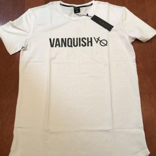 ヴァンキッシュ(VANQUISH)のadgjm様専用【新品】VANQUISH メンズ Tシャツ Mサイズ(Tシャツ/カットソー(半袖/袖なし))