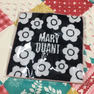 マリークワント(MARY QUANT)のマリークワント　タオル(タオル/バス用品)