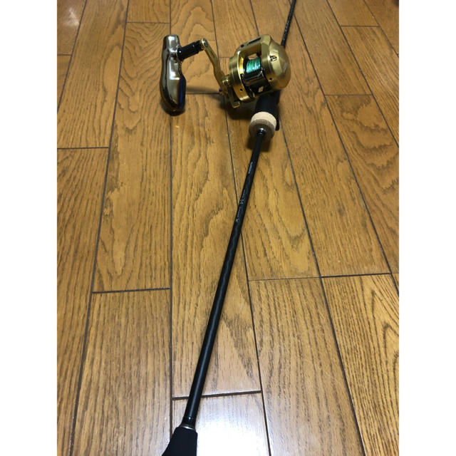 スロージギング ロッド リール セット スロージギング ロッド リール セット