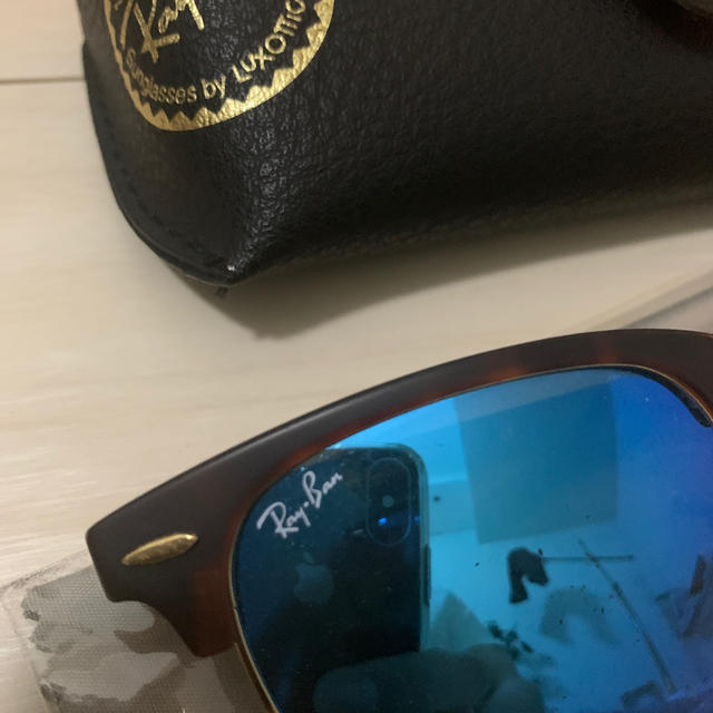 Ray-Ban(レイバン)のサングラス　Ray-Ban レイバン レディースのファッション小物(サングラス/メガネ)の商品写真