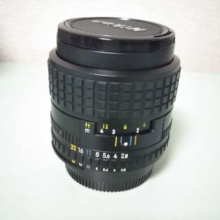 ニコン(Nikon)のニコンレンズEシリーズ100㎜f2.8(レンズ(単焦点))