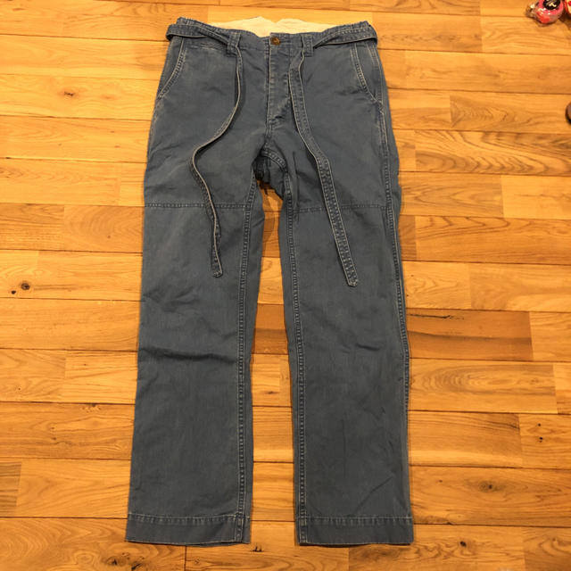 visvim ビズビム INFANTRAY CHINO DMGD-hybridautomotive.com