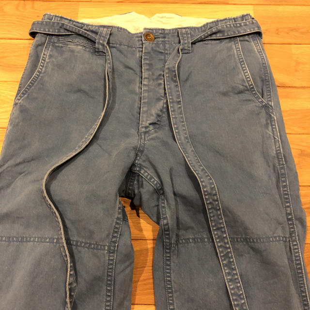 visvim ビズビム INFANTRAY DMGD CHINO | www.innoveering.net