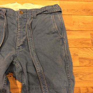 VISVIM - visvim ビズビム INFANTRAY CHINO DMGDの通販 by tomo's shop