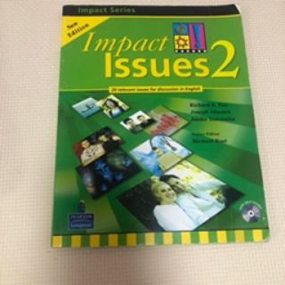 IMPACT ISSUES 2(語学/参考書)