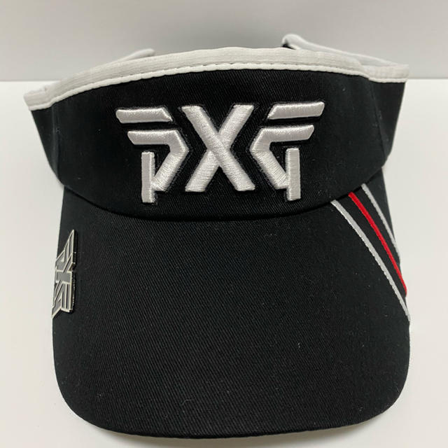 PXGサンバイザ新品 メンズの帽子(サンバイザー)の商品写真