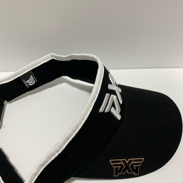 PXGサンバイザ新品 メンズの帽子(サンバイザー)の商品写真