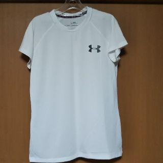 アンダーアーマー(UNDER ARMOUR)のアンダーアーマー  美品ドライT(Tシャツ(半袖/袖なし))