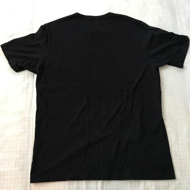 agnes b.(アニエスベー)のagnès b. HOMME エトワールTシャツ黒 メンズのトップス(Tシャツ/カットソー(半袖/袖なし))の商品写真