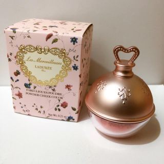 ラデュレ(LADUREE)のLADULEE チーク(チーク)