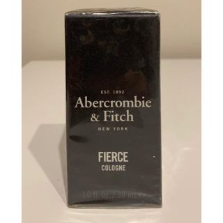 アバクロンビーアンドフィッチ(Abercrombie&Fitch)の【アバクロンビー＆フィッチ】フィアース (香水(男性用))