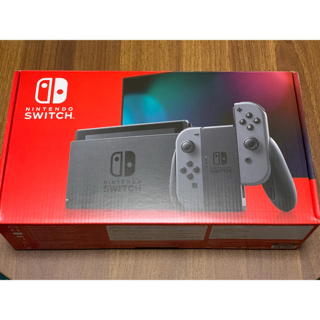 Nintendo Switch Joy-Con グレー