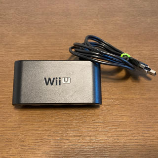 ウィーユー(Wii U)のゲームキューブコントローラ　接続タップ(その他)