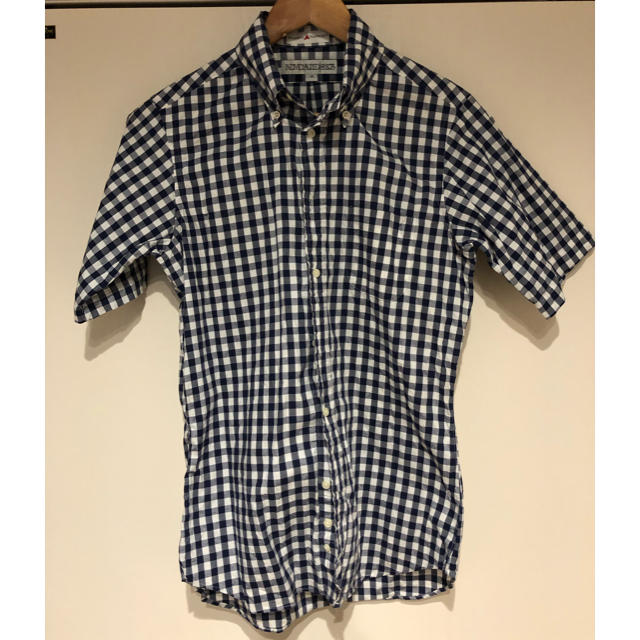 INDIVIDUALIZED SHIRTS(インディヴィジュアライズドシャツ)のインディビジュアライズドシャツ　シャツ メンズのトップス(シャツ)の商品写真