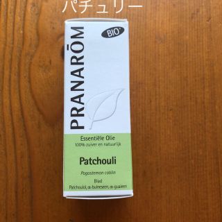 プラナロム(PRANAROM)の【Hikari様専用】プラナロムパチュリー＆ティートゥリー＆シトロネラ・ジャワ(エッセンシャルオイル（精油）)