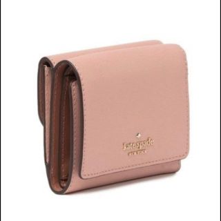 ケイトスペードニューヨーク(kate spade new york)の⭐️新品⭐️ケイトスペード　コンパクト　財布(財布)