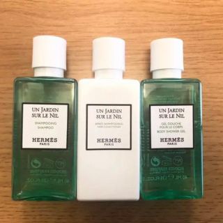 エルメス(Hermes)のhermes☆シャンプー、ヘアコンディショナー、ボディソープ(シャンプー)