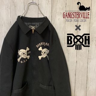 再入荷 ギャングスタービル×バウンティハンター◇ダブルネーム