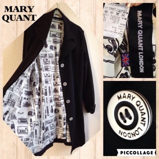 マリークワント(MARY QUANT)のMARY QUANTトレンチコート(トレンチコート)