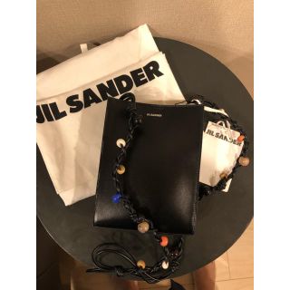 ジルサンダー(Jil Sander)のジルサンダー  タングル スモール(ショルダーバッグ)