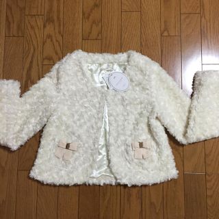 パターンフィオナ(PATTERN fiona)のpatternFionaジャケット(ノーカラージャケット)