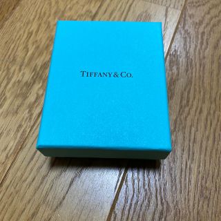 ティファニー(Tiffany & Co.)のtiffany&co 空箱(ショップ袋)