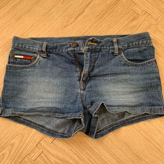 トミーガール(tommy girl)のデニムショートパンツ(ショートパンツ)