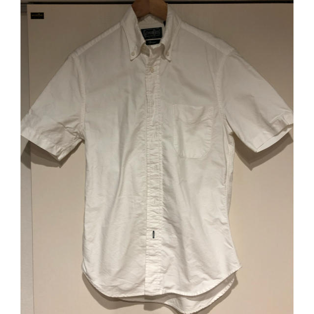 INDIVIDUALIZED SHIRTS(インディヴィジュアライズドシャツ)のギットマンブラザーズ　シャツ メンズのトップス(シャツ)の商品写真