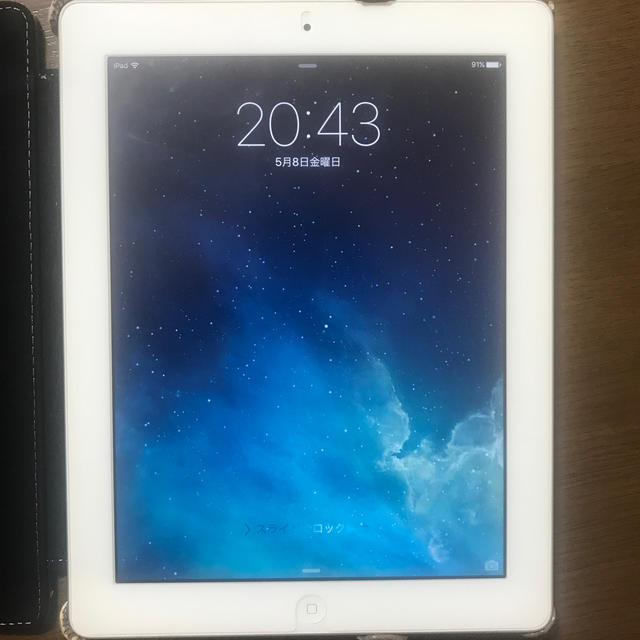 美品　iPad 　32GB 充電ケーブル付