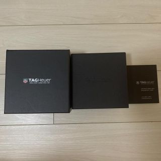 タグホイヤー(TAG Heuer)のTAG Heuer 時計 箱のみ(その他)