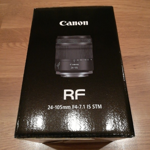 Canon  RF24-105mm F4-7.1 IS STMEOSRP