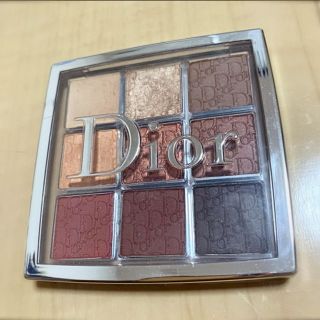 ディオール(Dior)のDior バックステージ　アイパレット　003 アンバー　アイシャドウ(アイシャドウ)