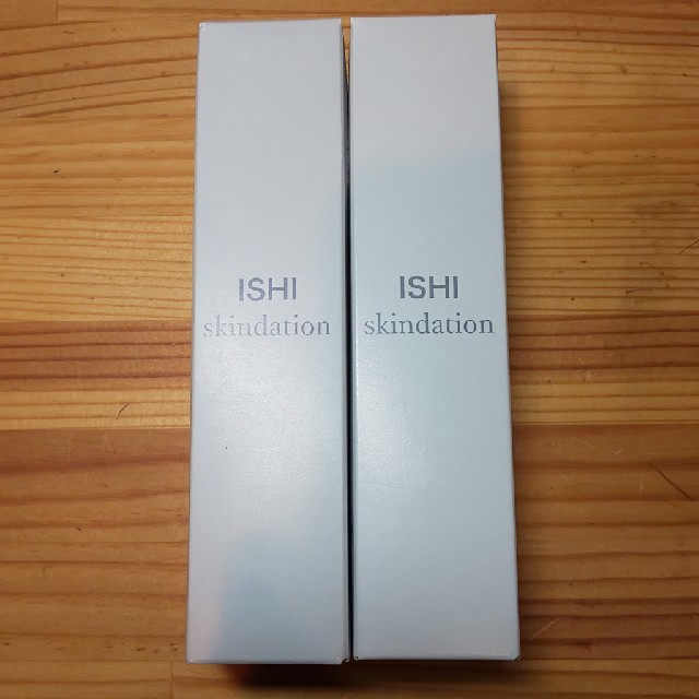 ISHI skindation  スキンデーション 新品未開封