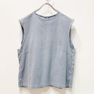 ビューティアンドユースユナイテッドアローズ(BEAUTY&YOUTH UNITED ARROWS)の6 ROKU【NO SLEEVE BLOUSE】(シャツ/ブラウス(半袖/袖なし))