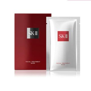 エスケーツー(SK-II)のSKII パック　6枚入り(パック/フェイスマスク)