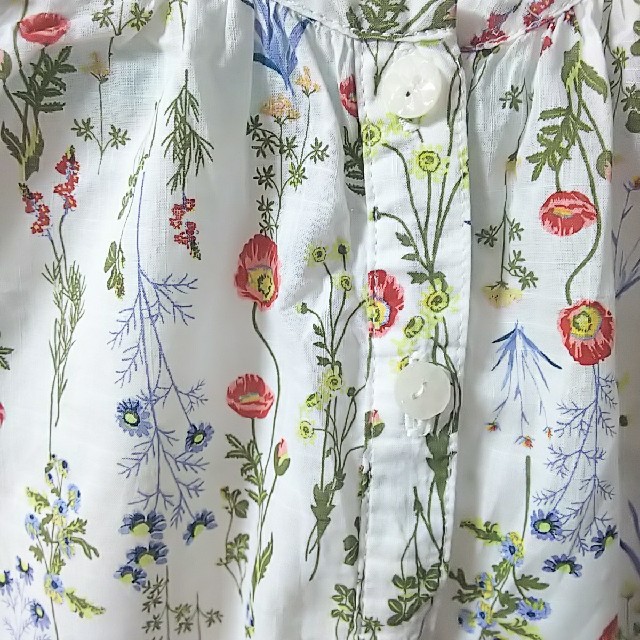 Acoba(アコバ)のAcoba☆トップス 110 キッズ/ベビー/マタニティのキッズ服女の子用(90cm~)(Tシャツ/カットソー)の商品写真