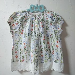 アコバ(Acoba)のAcoba☆トップス 110(Tシャツ/カットソー)