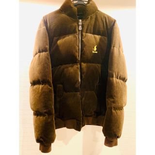 POLO SPORT コーデュロイダウンジャケット ポロラルフローレン 海外