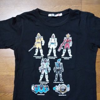 ユニクロ(UNIQLO)のユニクロ 仮面ライダーフォーゼ Tシャツ(Tシャツ/カットソー)