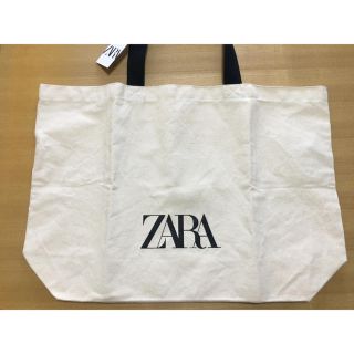 ザラ(ZARA)の【限定】ZARA トートバッグ(トートバッグ)