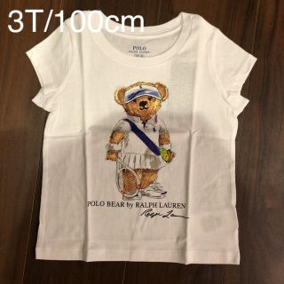 ラルフローレン(Ralph Lauren)のRALPH LAUREN ♡ Tシャツ 3T(Tシャツ/カットソー)