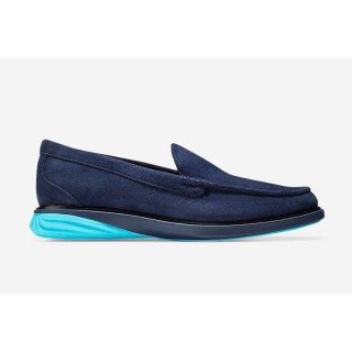 コールハーン(Cole Haan)のカトウ様専用◆28.5㎝ コールハーン 定価49,500円 ベネチアン 本革(スリッポン/モカシン)