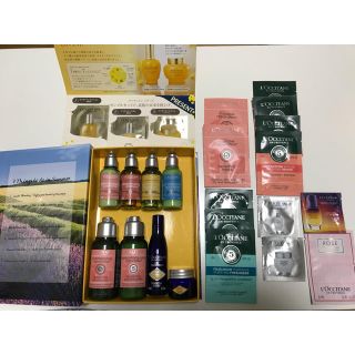 ロクシタン(L'OCCITANE)のL'OCCITANE 未使用品(シャンプー/コンディショナーセット)