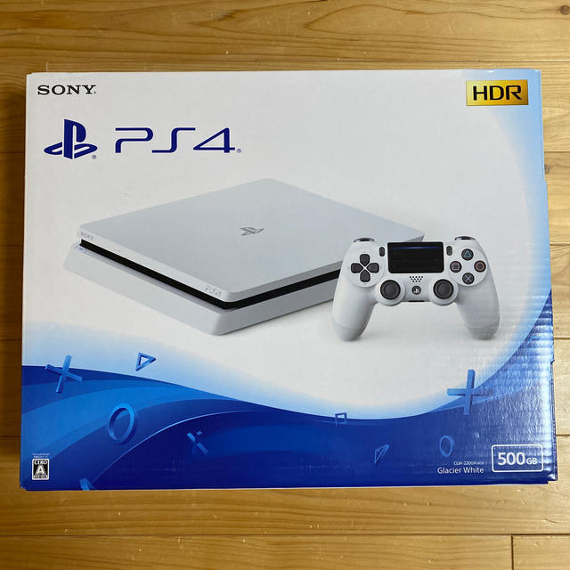 SONY PlayStation4 本体 CUH-2200AB02